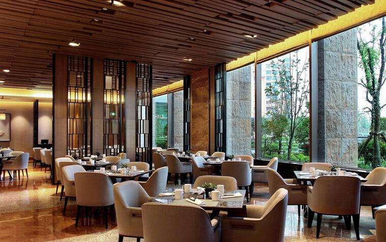 酒店餐廳家具布置 酒店餐廳家具布置